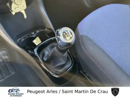 Photo 13 Citroën C1  VTi 72 S&S