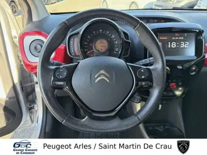 Photo 12 Citroën C1  VTi 72 S&S