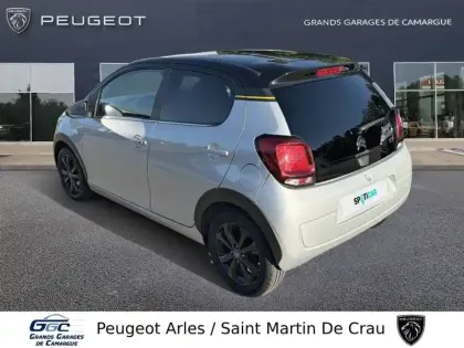 Photo 6 Citroën C1  VTi 72 S&S