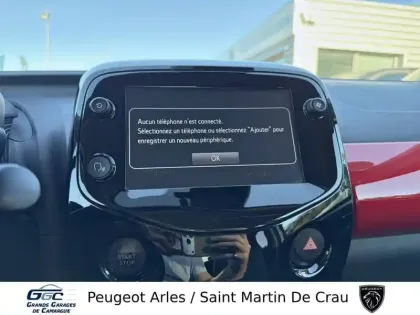 Photo 18 Citroën C1  VTi 72 S&S