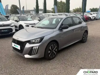 Photo 13 Peugeot 208  Hybrid 110 ch e-DCS6