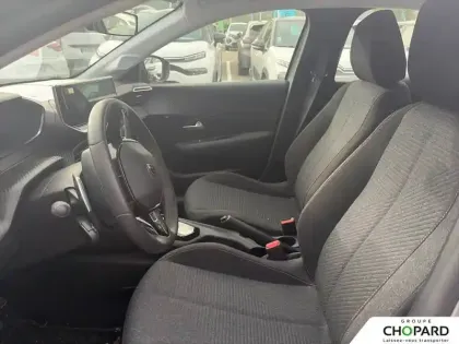 Photo 8 Peugeot 208  Hybrid 110 ch e-DCS6