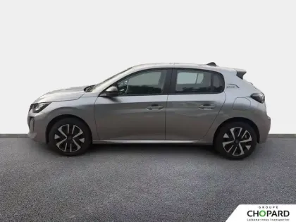 Photo 21 Peugeot 208  Hybrid 110 ch e-DCS6
