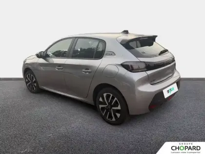 Photo 27 Peugeot 208  Hybrid 110 ch e-DCS6