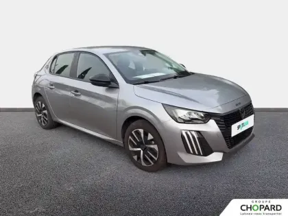 Photo 16 Peugeot 208  Hybrid 110 ch e-DCS6