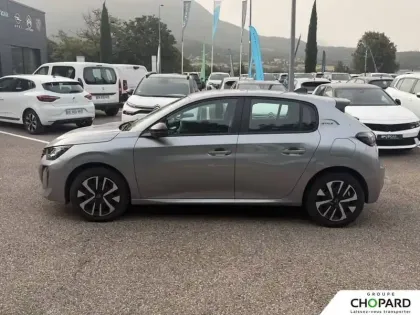 Photo 5 Peugeot 208  Hybrid 110 ch e-DCS6