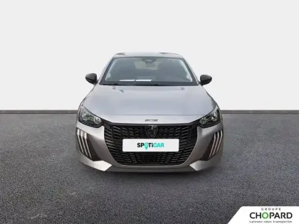 Photo 6 Peugeot 208  Hybrid 110 ch e-DCS6