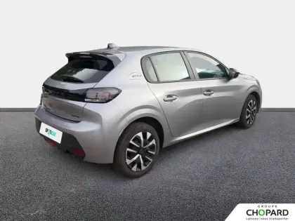 Photo 15 Peugeot 208  Hybrid 110 ch e-DCS6