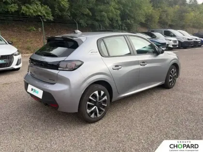 Photo 18 Peugeot 208  Hybrid 110 ch e-DCS6