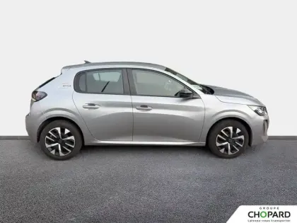 Photo 28 Peugeot 208  Hybrid 110 ch e-DCS6