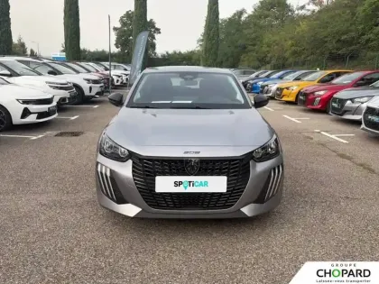 Photo 14 Peugeot 208  Hybrid 110 ch e-DCS6