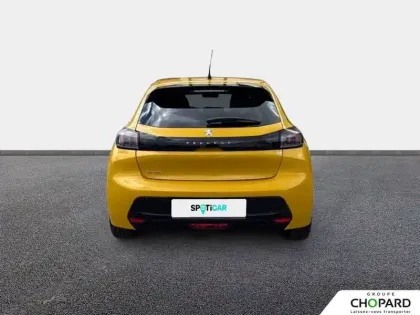 Photo 7 Peugeot 208  PureTech 100 S&S EAT8