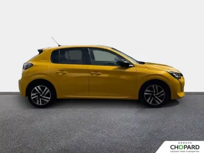 Photo 5 Peugeot 208  PureTech 100 S&S EAT8