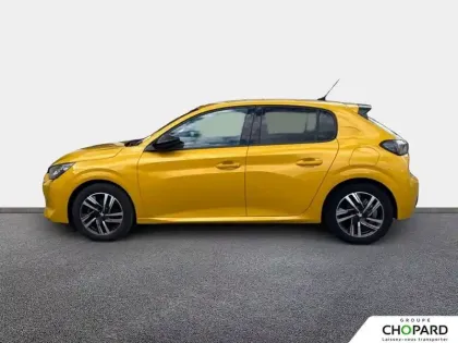 Photo 6 Peugeot 208  PureTech 100 S&S EAT8