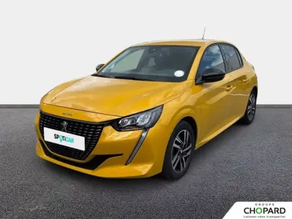 Photo Peugeot 208 Allure Pack