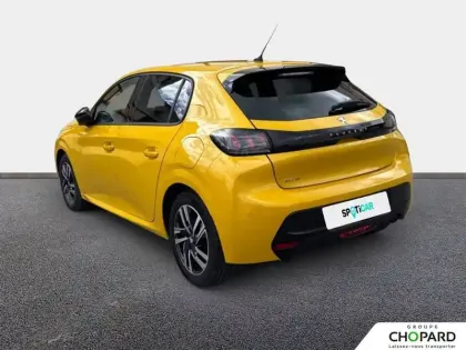 Photo 9 Peugeot 208  PureTech 100 S&S EAT8