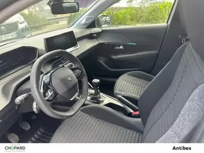 Photo 8 Peugeot 208  PureTech 100 S&S BVM6