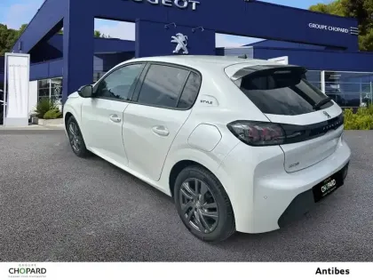 Photo 6 Peugeot 208  PureTech 100 S&S BVM6