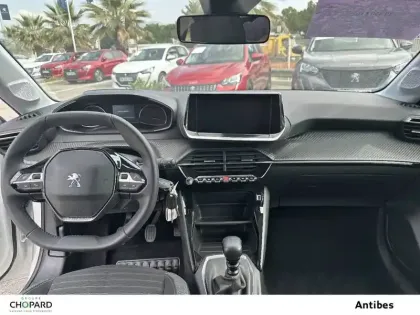 Photo 10 Peugeot 208  PureTech 100 S&S BVM6
