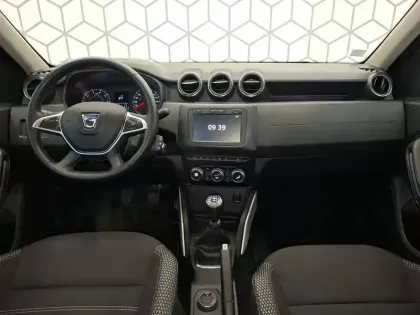 Photo 10 Dacia Duster  Blue dCi 115 4x4
