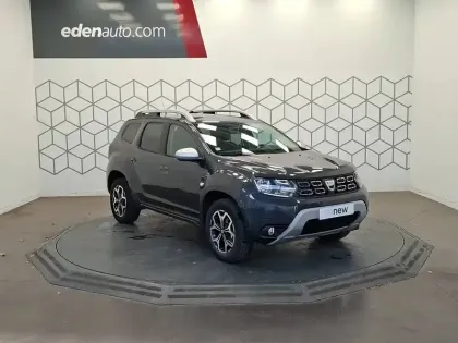 Photo 6 Dacia Duster  Blue dCi 115 4x4