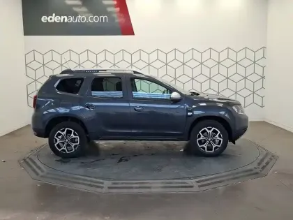 Photo 5 Dacia Duster  Blue dCi 115 4x4