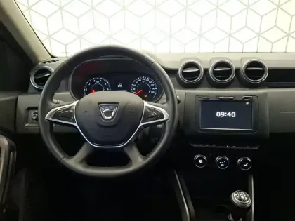 Photo 13 Dacia Duster  Blue dCi 115 4x4