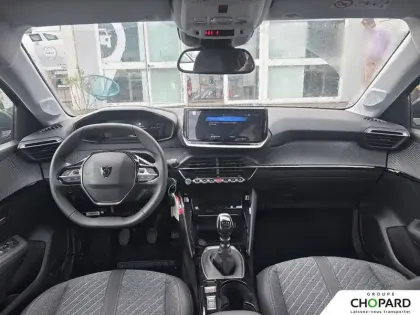 Photo 14 Peugeot 208  PureTech 100 S&S BVM6