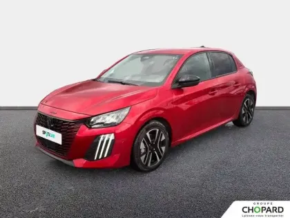 Photo Peugeot 208 Allure