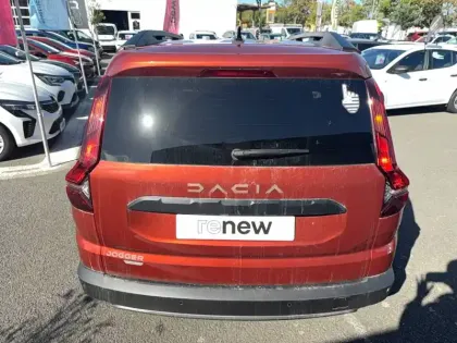 Photo 17 Dacia Jogger  Hybrid 140 5 places GSR2