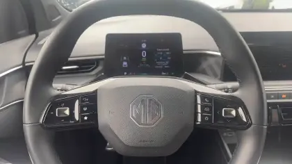 Photo 7 Mg Mg3  1.5 L Hybrid+ 195 ch