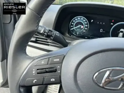 Photo 13 Hyundai Bayon  1.0 T-GDi 100 DCT-7 Hybrid 48V