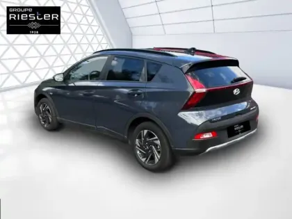 Photo 6 Hyundai Bayon  1.0 T-GDi 100 DCT-7 Hybrid 48V