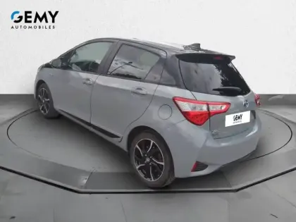 Photo 6 Toyota Yaris  Hybride 100h