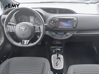 Photo 7 Toyota Yaris  Hybride 100h