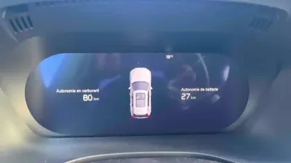 Photo 6 Volvo XC60  T6 AWD Hybride rechargeable 253 ch+145 ch Geartronic 8