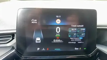 Photo 33 Mg Mg3  1.5 L Hybrid+ 195 ch