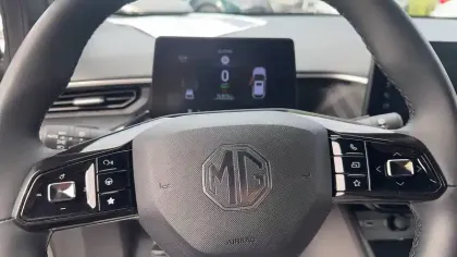 Photo 7 Mg Mg3  1.5 L Hybrid+ 195 ch