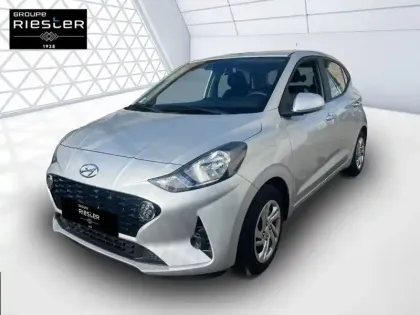 Photo Hyundai I10 Intuitive