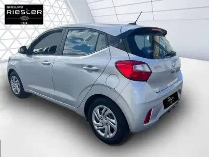 Photo 6 Hyundai I10  1.0 67 ECO