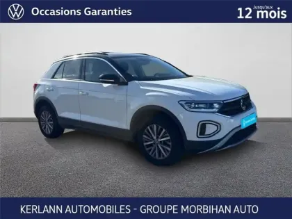 Photo 9 Volkswagen T-roc 1.5 TSI EVO 150 START/STOP DSG7