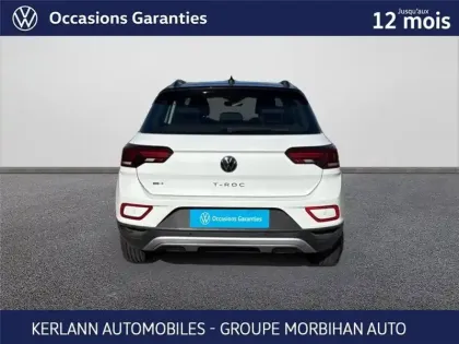 Photo 7 Volkswagen T-roc 1.5 TSI EVO 150 START/STOP DSG7