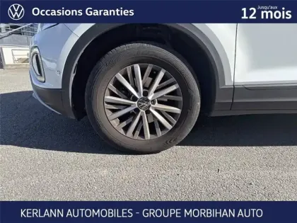 Photo 11 Volkswagen T-roc 1.5 TSI EVO 150 START/STOP DSG7