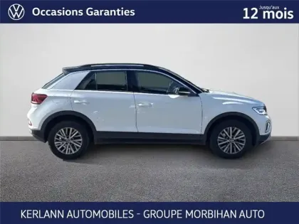 Photo 87 Volkswagen T-roc 1.5 TSI EVO 150 START/STOP DSG7