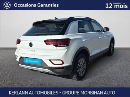 Photo 57 Volkswagen T-roc 1.5 TSI EVO 150 START/STOP DSG7