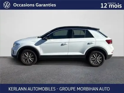 Photo 6 Volkswagen T-roc 1.5 TSI EVO 150 START/STOP DSG7