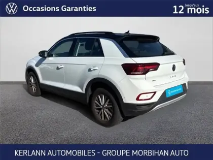 Photo 10 Volkswagen T-roc 1.5 TSI EVO 150 START/STOP DSG7