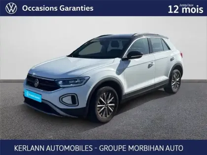 Photo Volkswagen T-roc Life Plus
