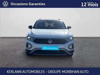 Photo 8 Volkswagen T-roc 1.5 TSI EVO 150 START/STOP DSG7