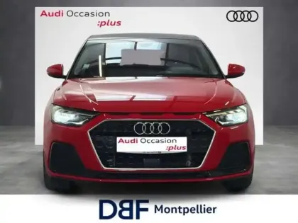Photo 6 Audi A1 25 TFSI 95 ch S tronic 7 Advanced